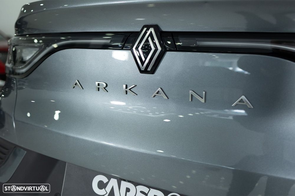Renault Arkana 1.3 TCe Techno EDC - 7
