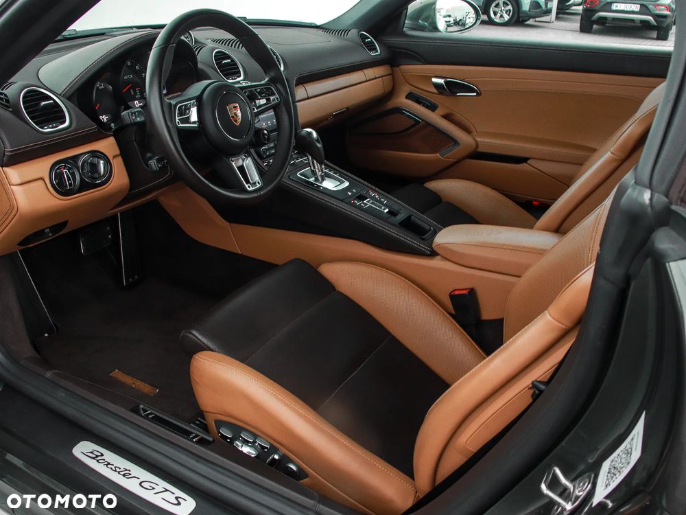 Porsche 718 Boxster GTS 4.0 PDK - 9