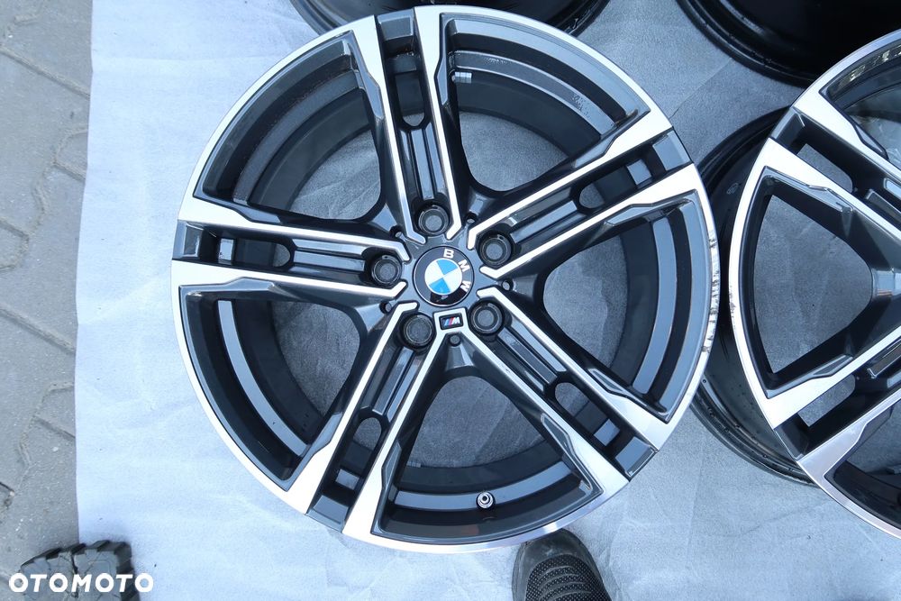 Oryginalne Felgi BMW 2 g42 18'' M pakiet - 5
