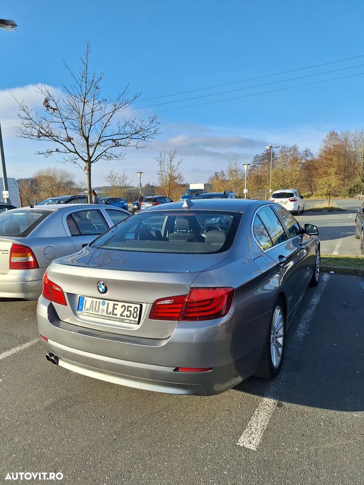 BMW Seria 5 520d Aut. - 4