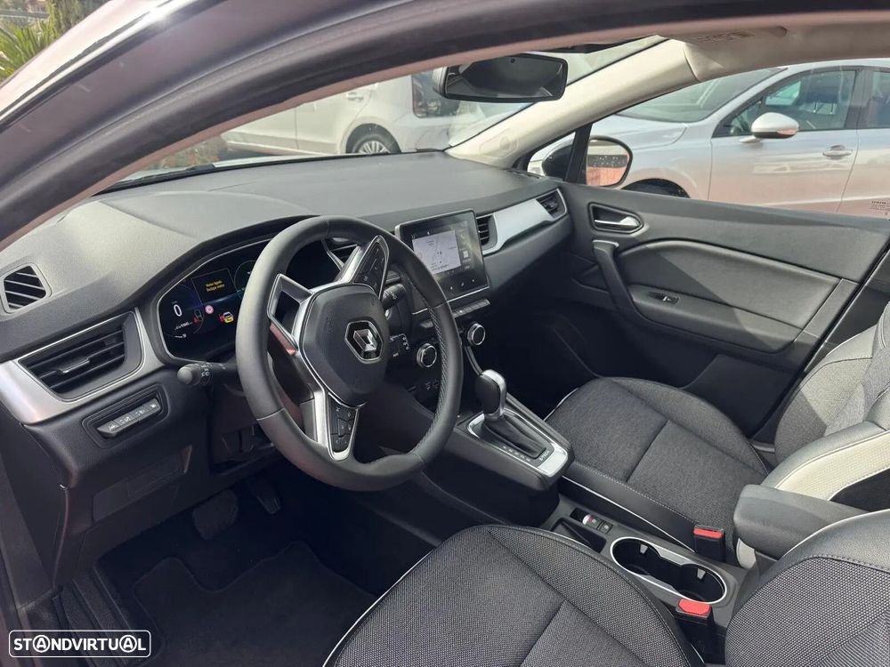 Renault Captur 1.6 E-Tech Plug-In Hybrid Techno - 12