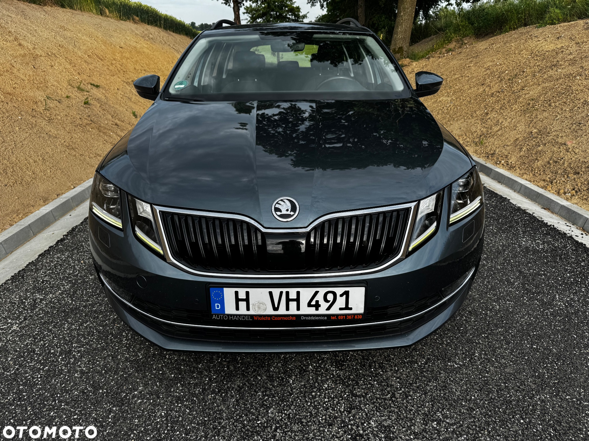Skoda Octavia Combi 2.0 TDI Style - 2