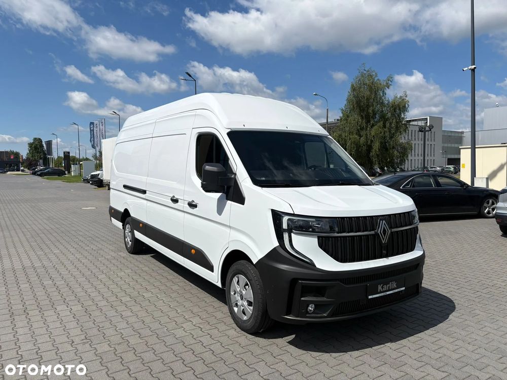 Renault Master Furgon RWD L4H3 170 KM - 3