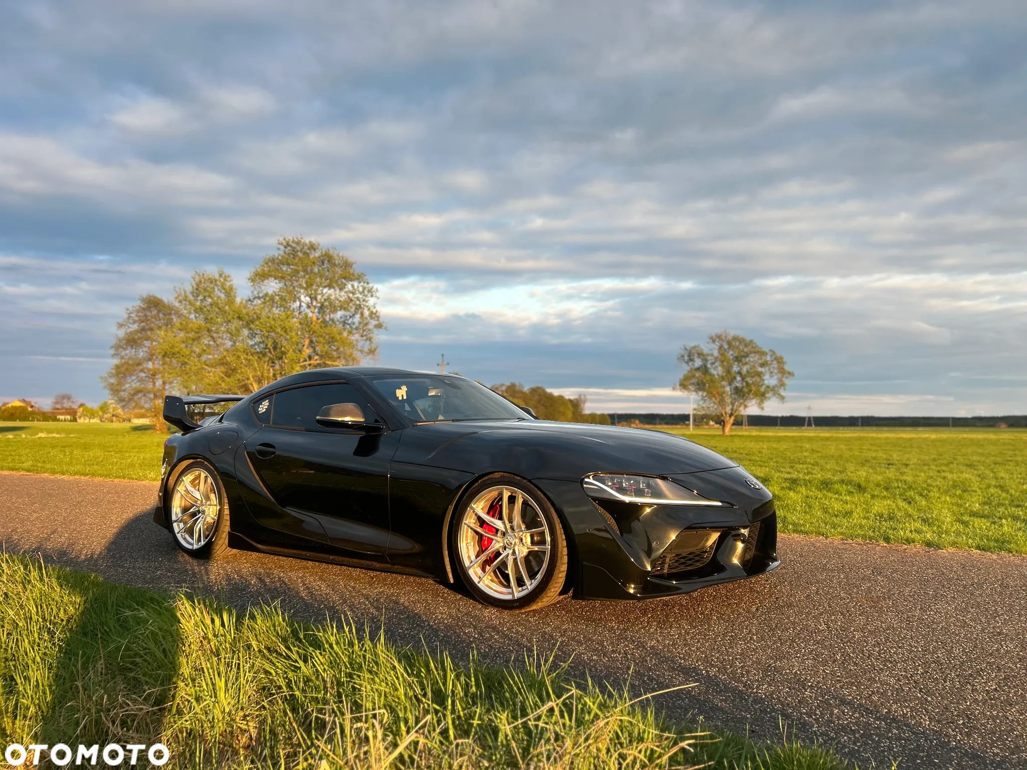 Toyota Supra 3.0 Turbo Executive - 7