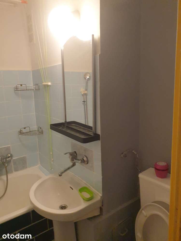 3 pokojowe mieszkanie + balkon, 58 m² , Mokotów