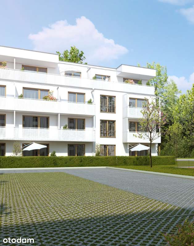 3-pokojowe mieszkanie 58m2 + balkon Bez Prowizji