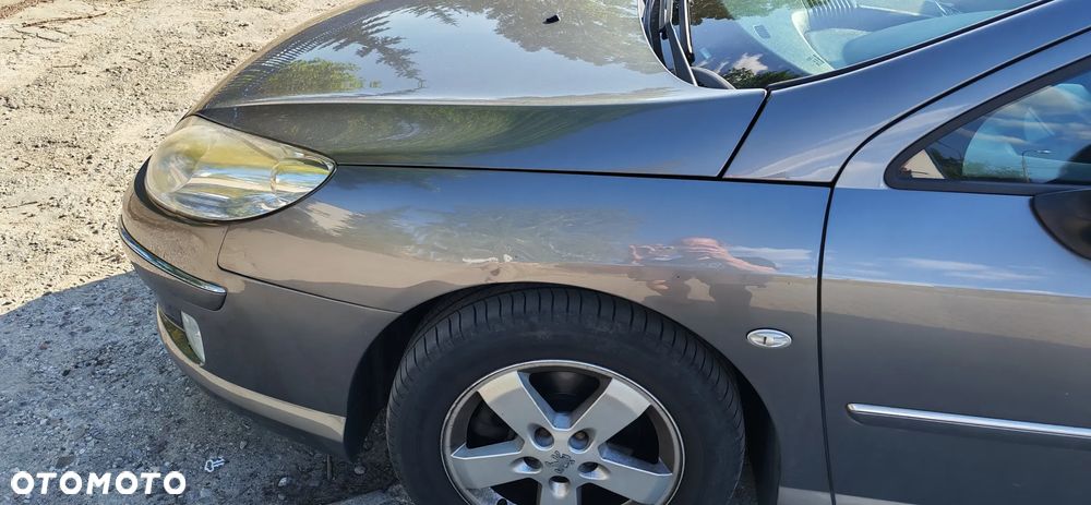 Peugeot 407 - 6
