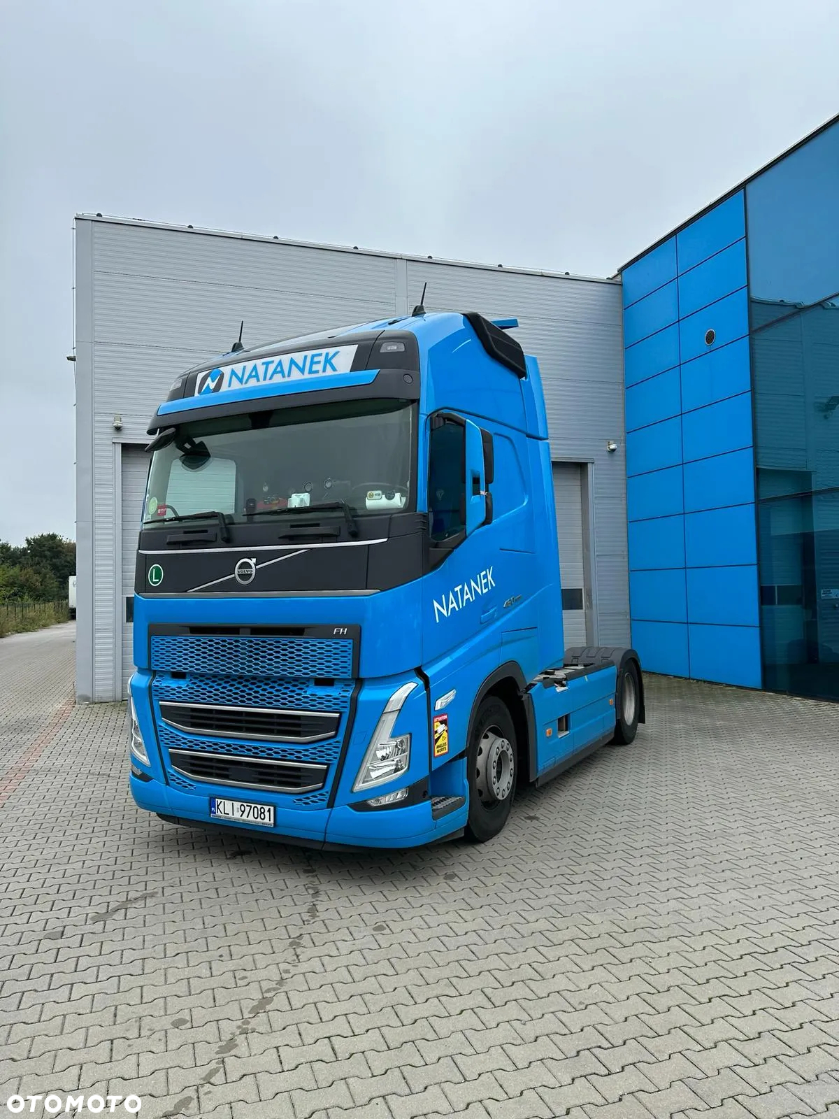 Volvo FH 460 i-save - 4