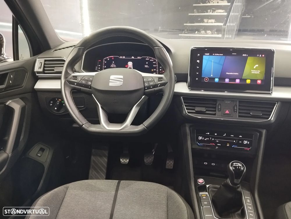 SEAT Tarraco 2.0 TDI Style - 18