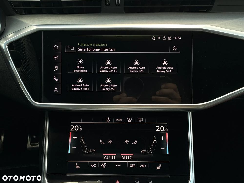 Audi A6 Avant 40 TDI mHEV Quattro S Line S tronic - 18