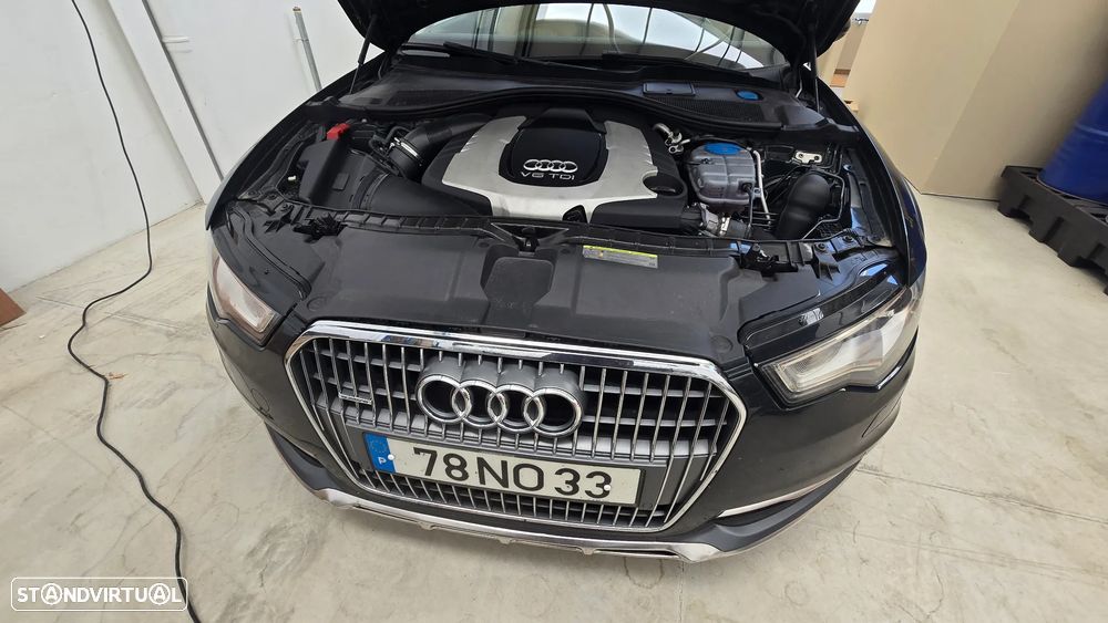 Audi A6 Allroad 3.0 BiTDi V6 quattro Tiptronic - 10