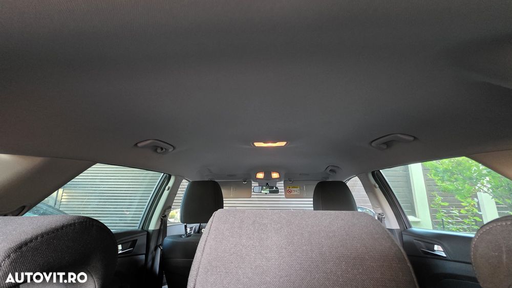 Hyundai Tucson 1.6 GDI 2WD 6MT Style - 14