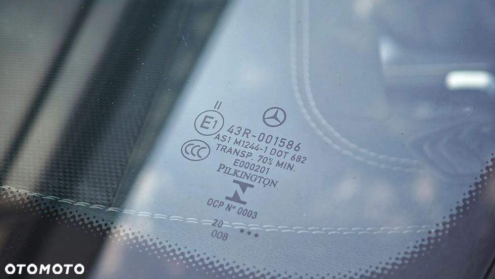 Mercedes-Benz Klasa E 220 d 4-Matic AMG - 15