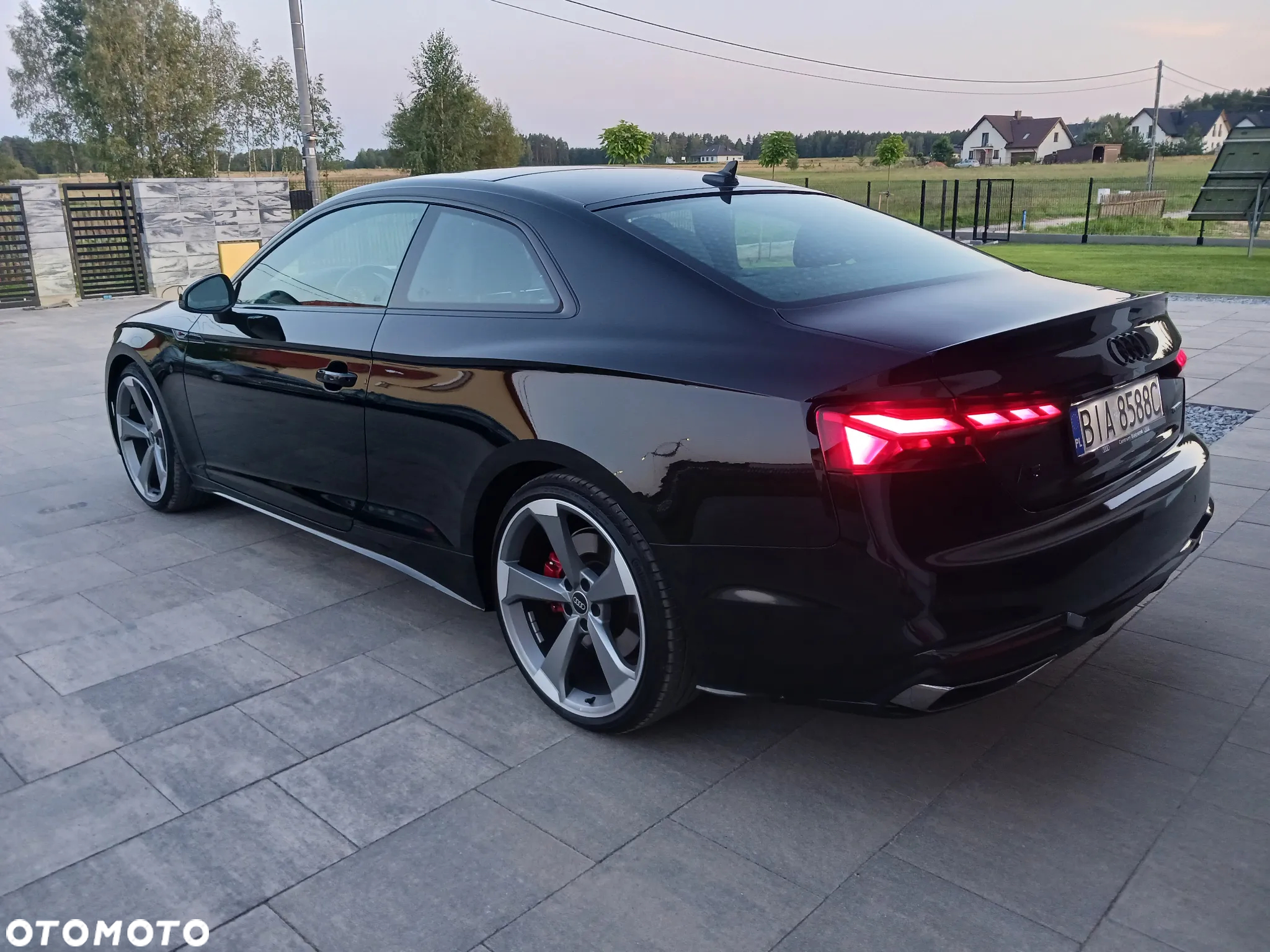 Audi A5 ver-coupe-45-tfsi-quattro-s-tronic-s-line - 5