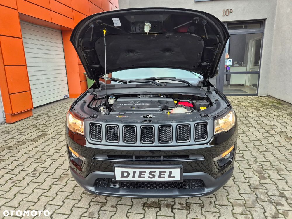 Jeep Compass 2.0 MJD Night Eagle 4WD S&S - 36