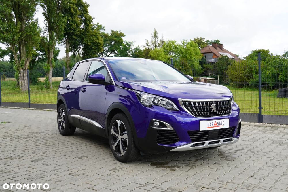 Peugeot 3008 THP 165 EAT6 Stop & Start Allure - 12