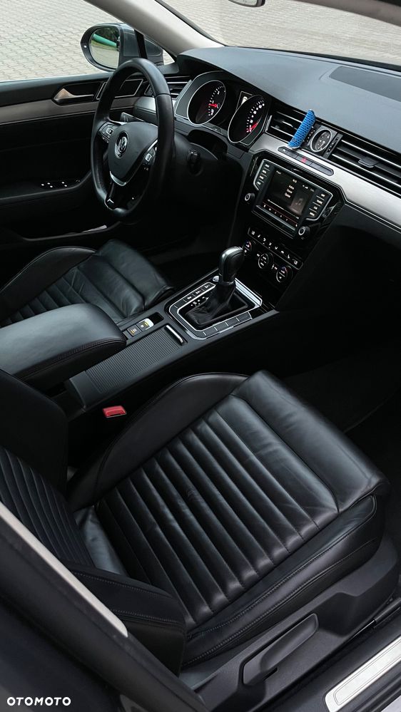 Volkswagen Passat 2.0 TDI BMT Highline DSG - 7