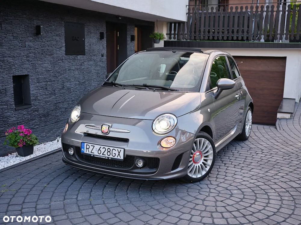 Fiat 500 C 1.4 16V Abarth - 1