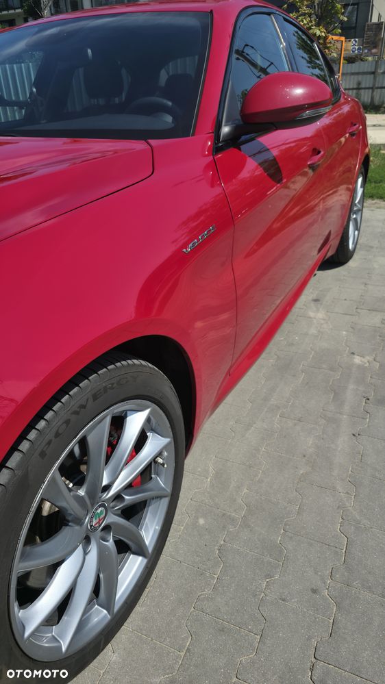 Alfa Romeo Giulia 2.0 Turbo Veloce Q4 - 7