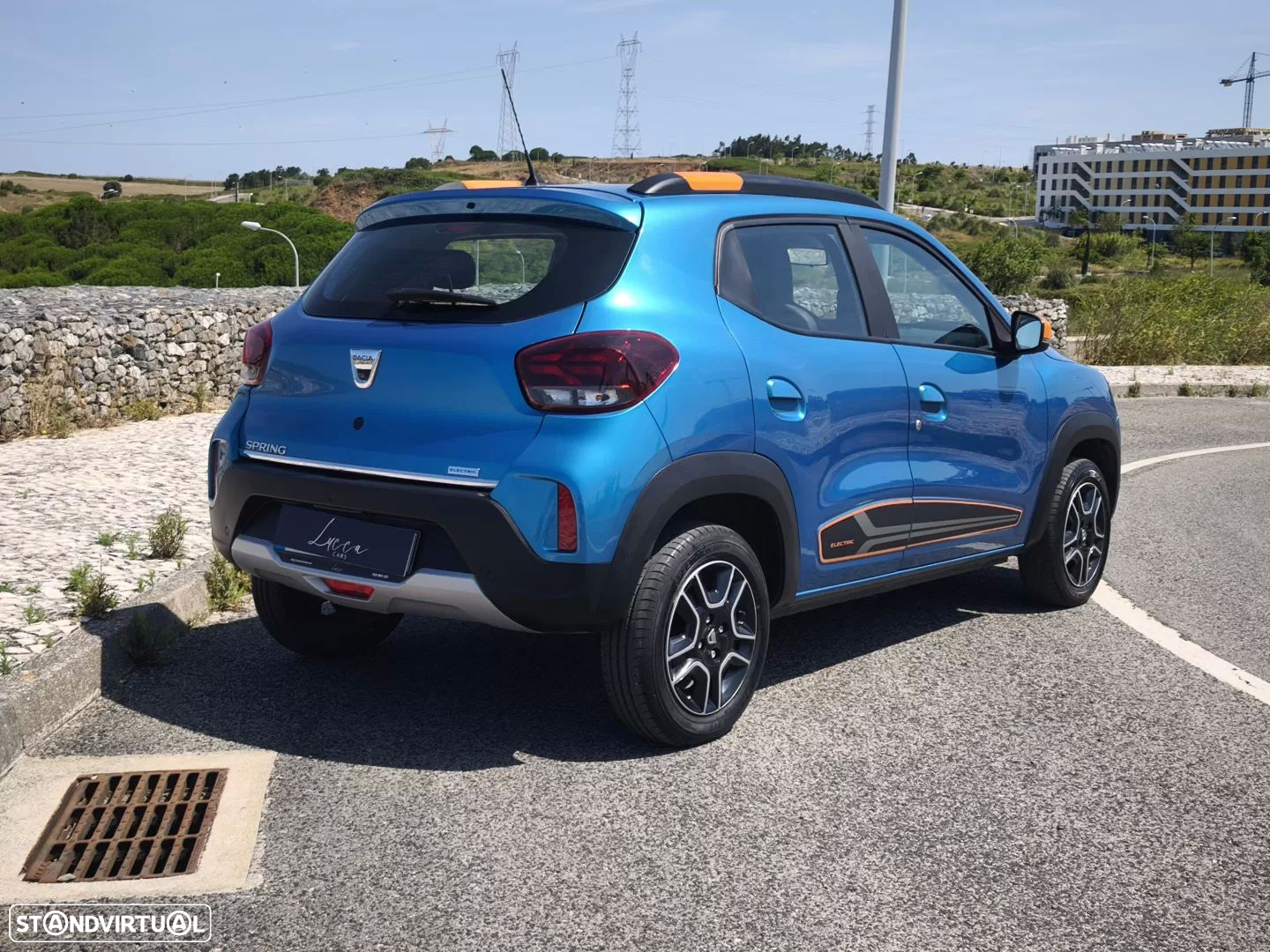 Dacia Spring Electric 45 Comfort Plus - 3