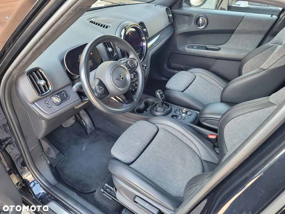 MINI Countryman Cooper John Cooper Works Trim - 12