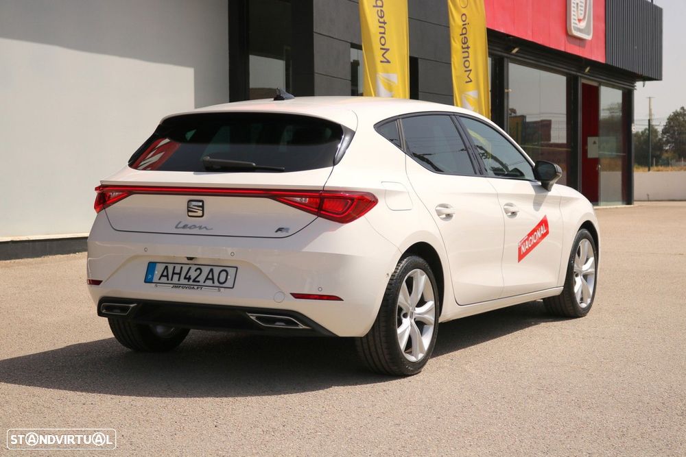 SEAT Leon 1.0 TSI FR - 10