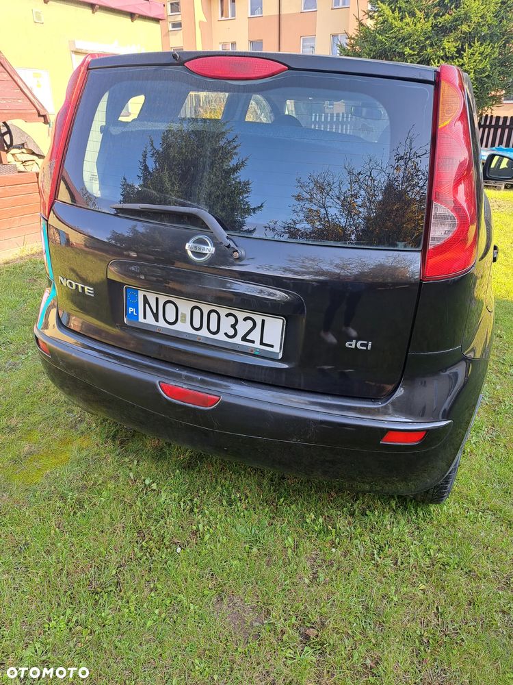 Nissan Note - 8