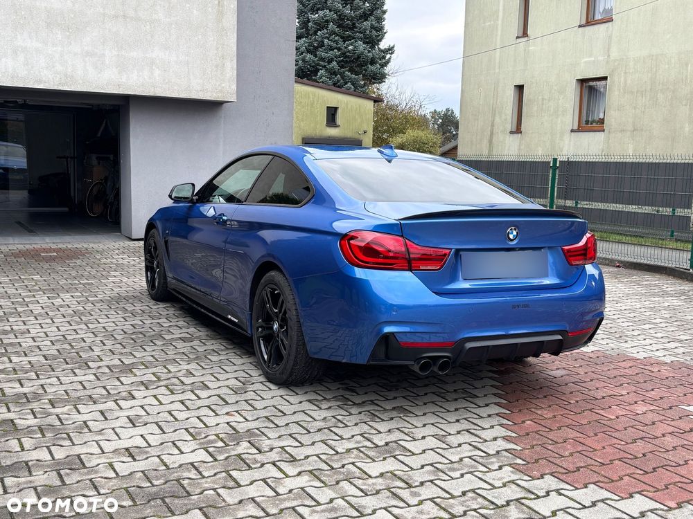 BMW 4 Series 2018 photo 4