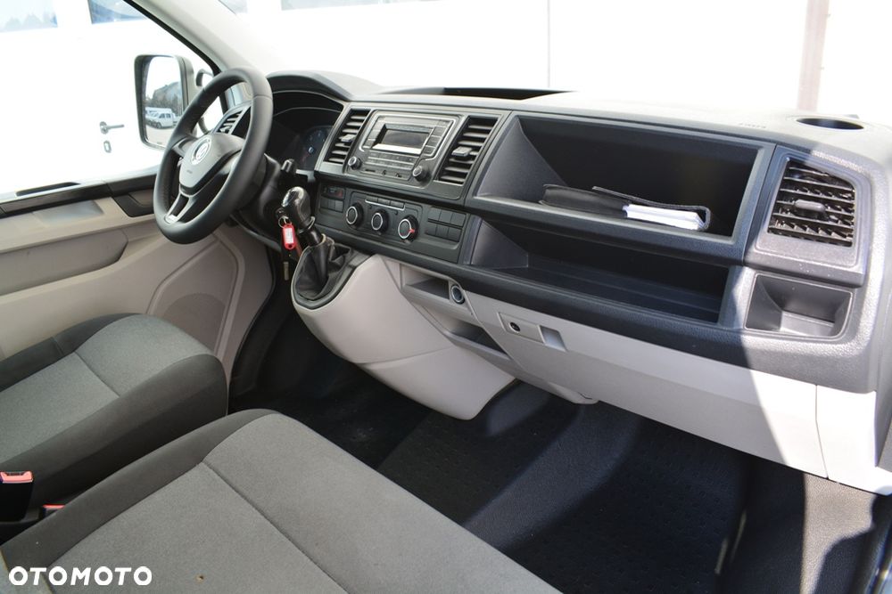 Volkswagen TRANSPORTER T6 DOKA - 21