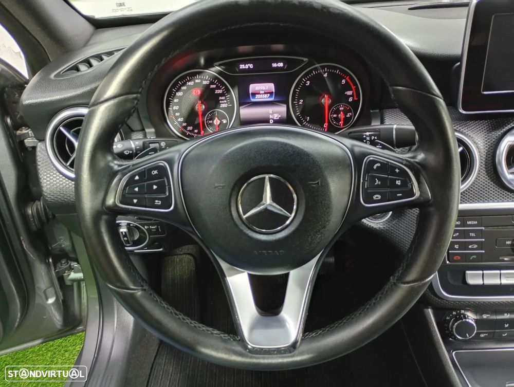 Mercedes-Benz A 180 CDI BE Style Aut. - 25