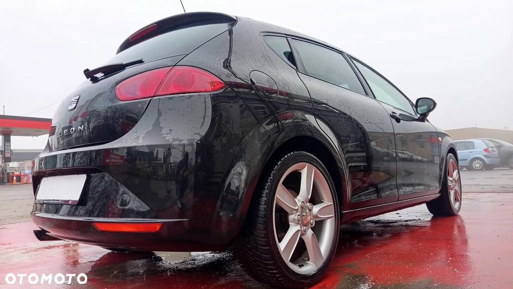 Seat Leon 1.8 (T FSI) TSI Stylance - 4