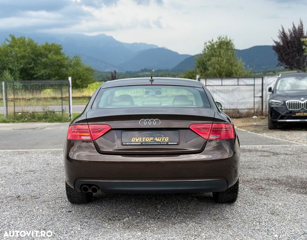 Audi A5 Sportback 2.0 TDI Multitronic - 5