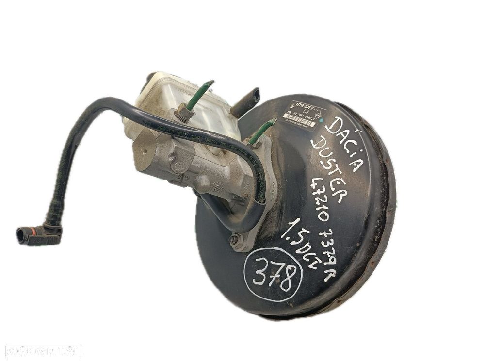 Servo Freio Dacia Duster (Hs_) - 1