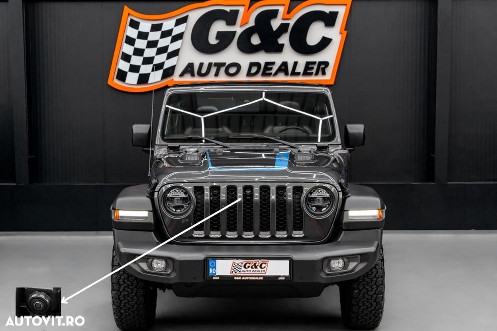 Jeep Wrangler 2.0 4xe Plug-In Hybrid Hardtop Rubicon - 2