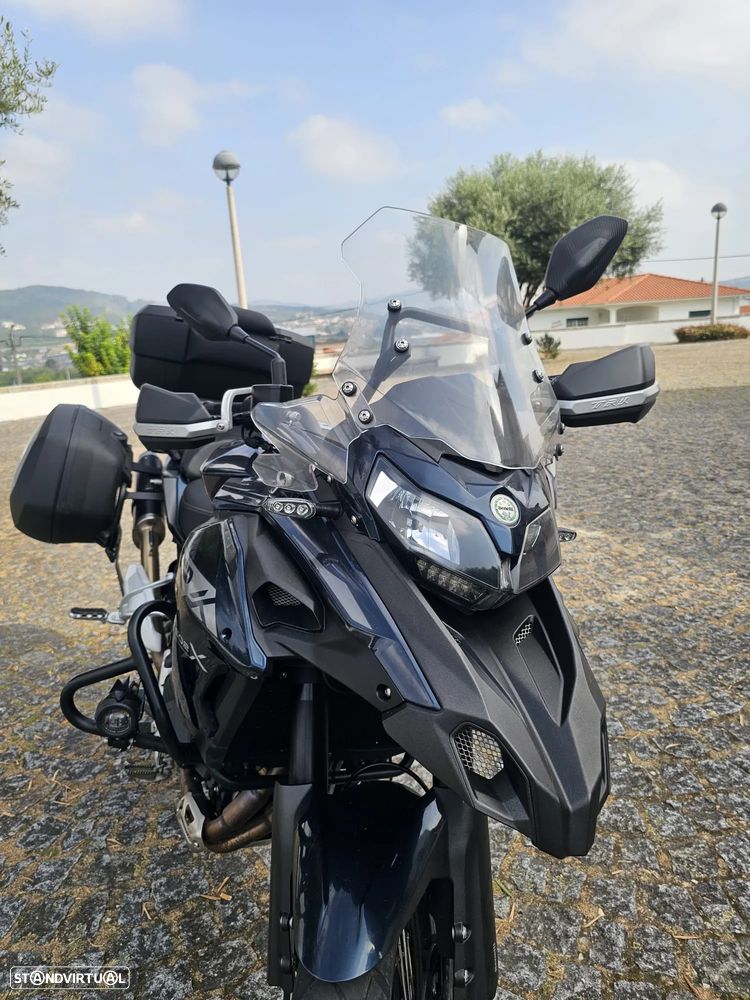 Benelli TRK 502 X - 7