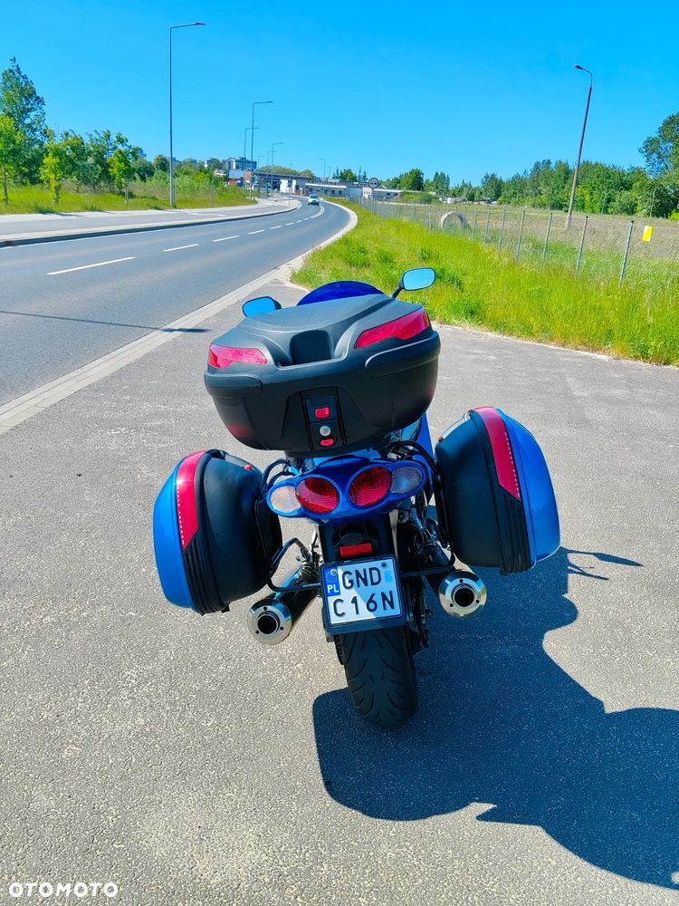 Kawasaki ZZR - 2