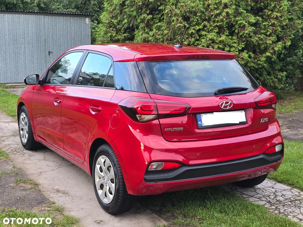 Hyundai i20 1.2 Comfort - 34