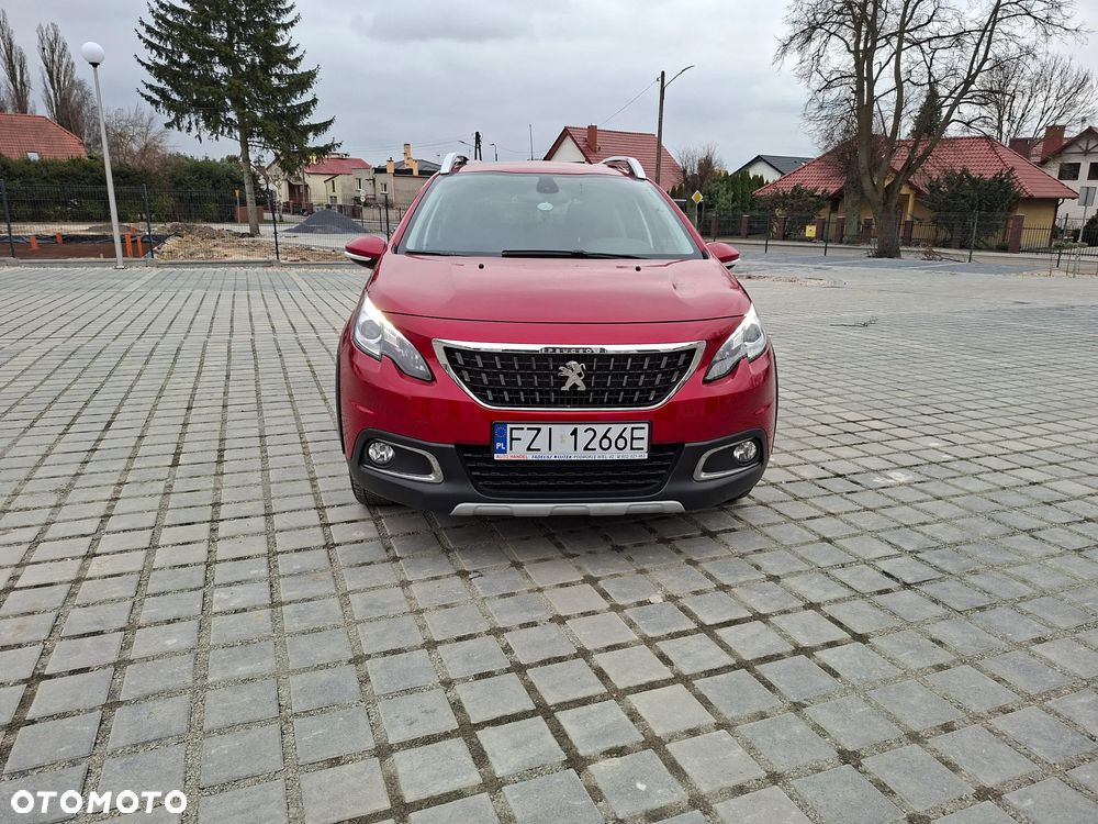 Peugeot 2008 PureTech 110 GPF Stop&Start EAT6 Active - 2