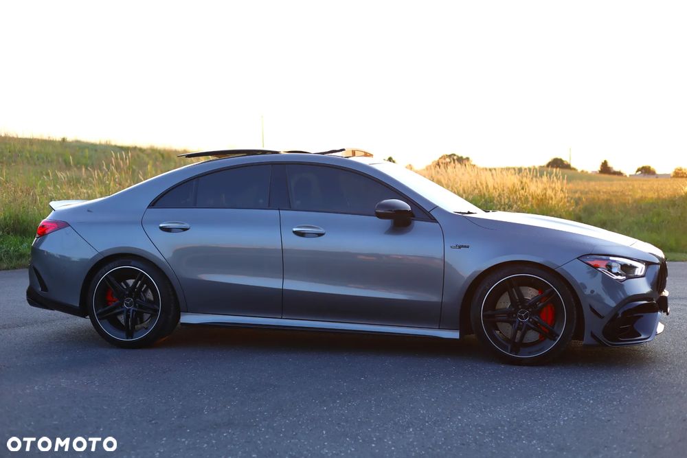 Mercedes-Benz CLA AMG 45 4-Matic 8G-DCT - 14