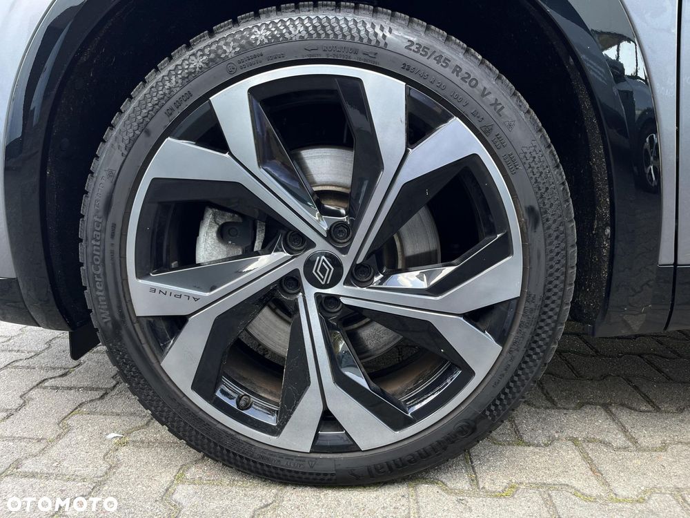 Renault Austral 1.2 E-Tech Full Hybrid 200 Iconic esprit Alpine MMT - 18