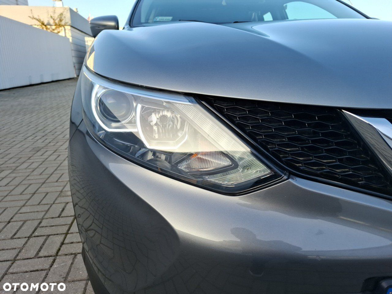 Nissan Qashqai 1.6 DIG-T Acenta - 16