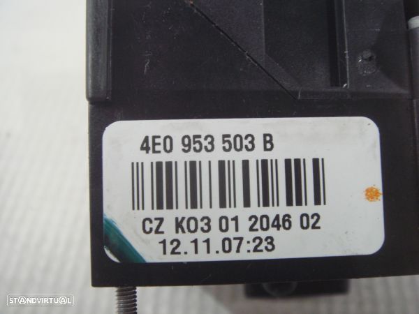 Comando Limpa Vidros Audi A4 (8Ec, B7) - 2