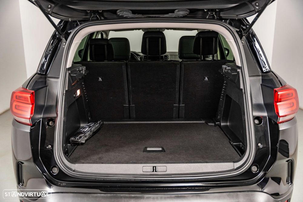 Citroën C5 Aircross 1.2 PureTech Shine EAT8 - 16