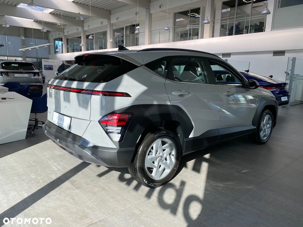 Hyundai Kona 1.6 T-GDI Executive - 4