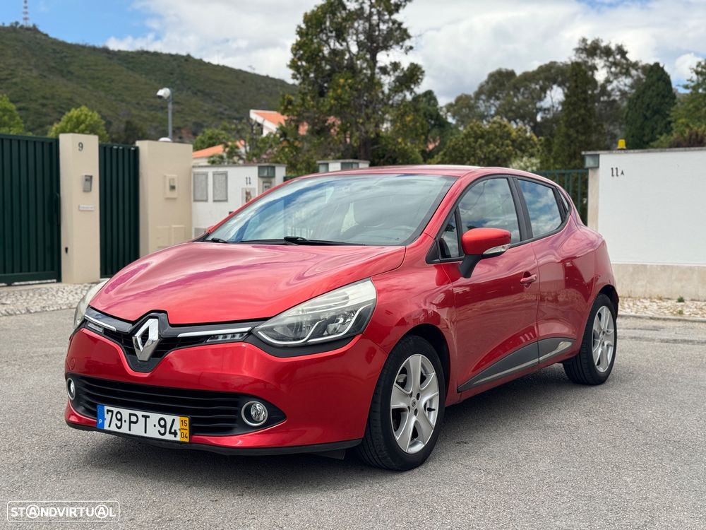 Renault Clio 0.9 TCe Limited - 2