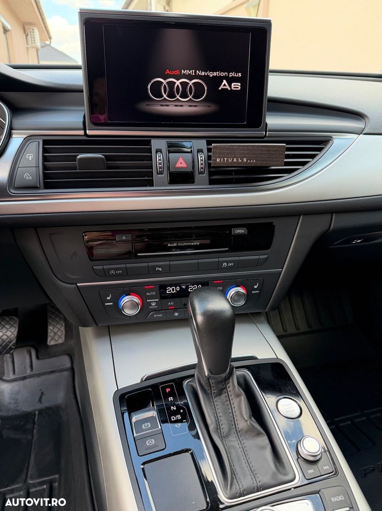 Audi A6 2.0 TDI Ultra DPF S tronic - 4