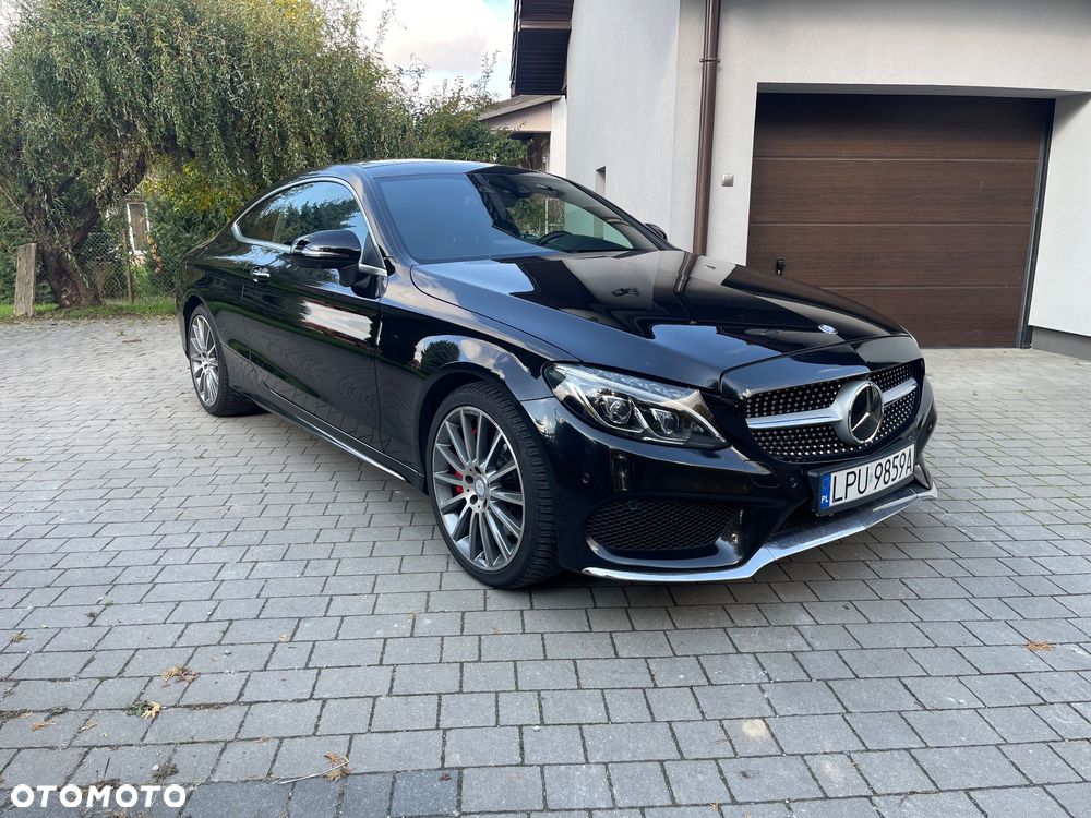 Mercedes-Benz Klasa C 300 7G-TRONIC AMG Line - 8