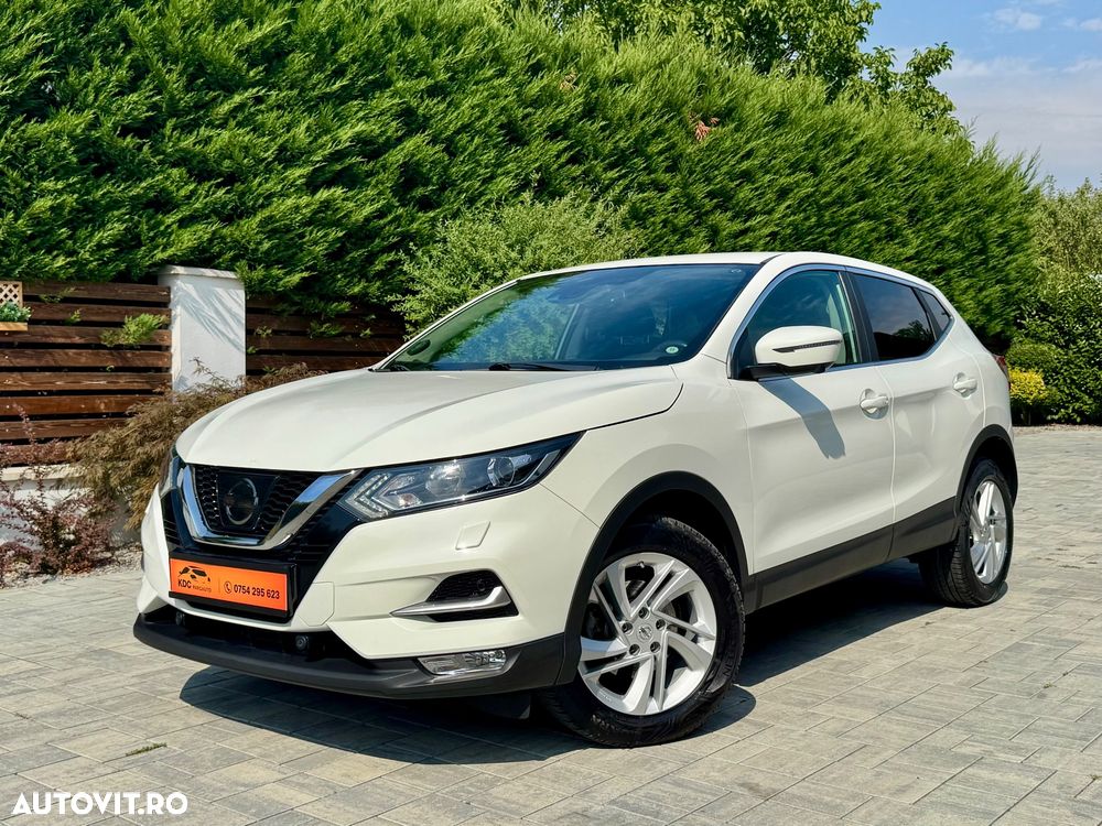 Nissan Qashqai 1.6 DCI Start/Stop X-TRONIC N-Connecta - 2