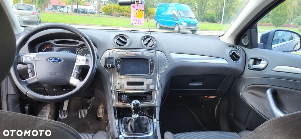 Ford Mondeo - 6