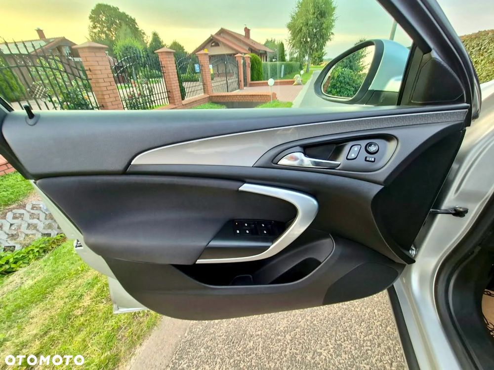 Opel Insignia 1.4 Turbo ecoFLEXStart/Stop Design Edition - 34